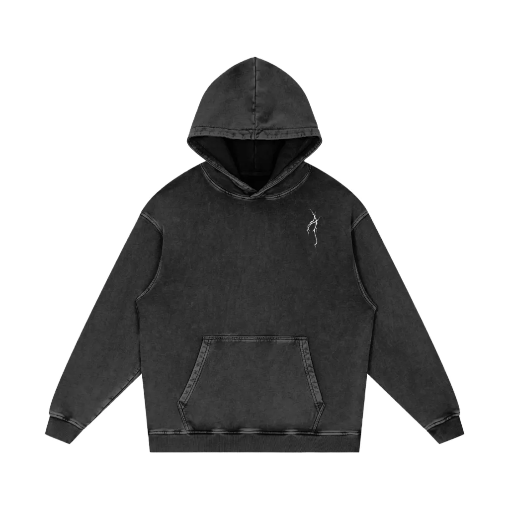 "Deadlifter" Oversized Hoodie